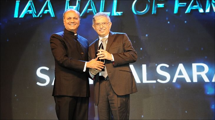 IAA's India chapter announces winners of leadership awards