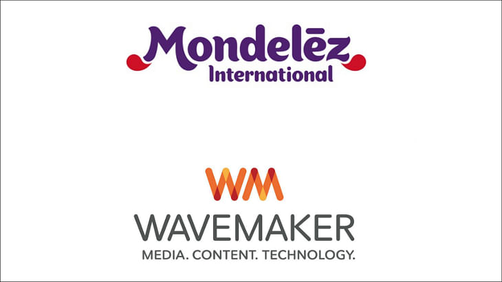 Wavemaker wins traditional media duties for Mondelez