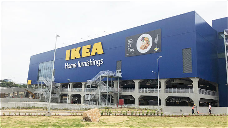 IKEA says 'Hej India!' as it opens doors to its first store in India
