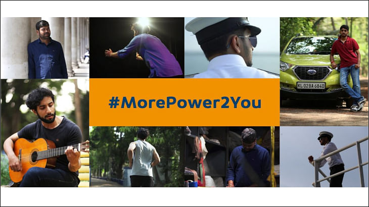 Datsun lauds its redi-Go owners in its latest digital campaign #MorePower2You