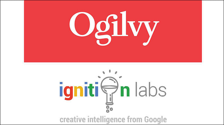 Ogilvy India and Google in a global-first 'Creative Intelligence Partnership'
