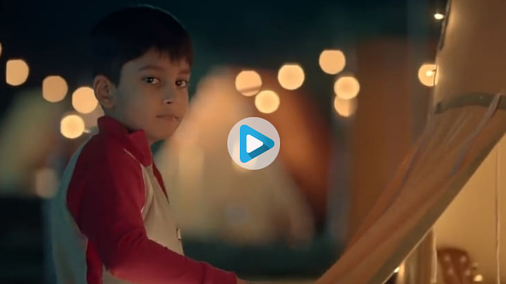 Havells spins another sweet tale to tell us the wires "don't catch fire"