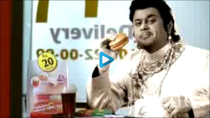 UberEats recycles Cadbury, Dhara, Nirma ads from '90s