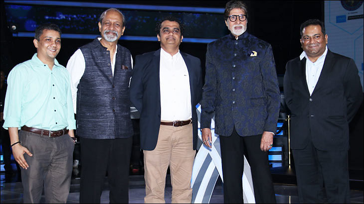 Sony all set for KBC 10; to spend Rs 7-8 crore on marketing