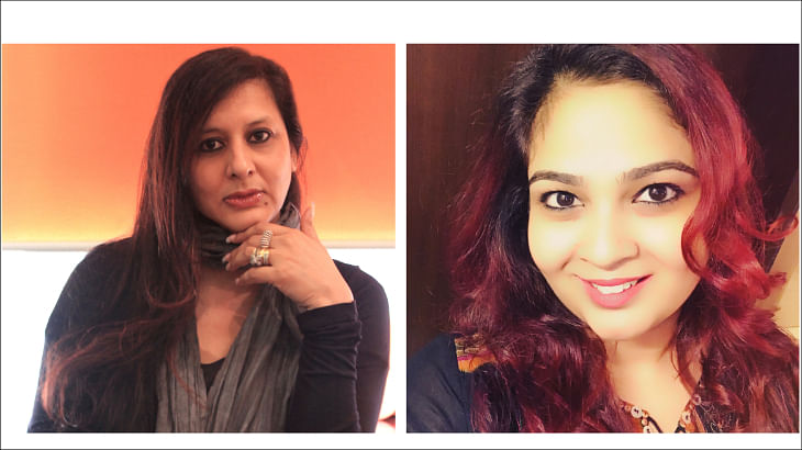 JWT elevates Tista Sen and Priya Shivakumar
