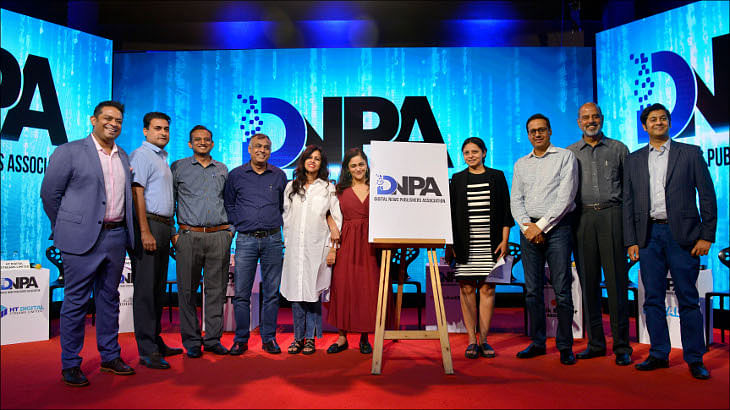 Indian digital news publishers form first Digital News Publishers Association