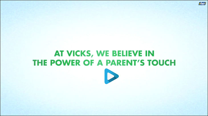 P&G warms the cockles of our heart with this Vicks spot