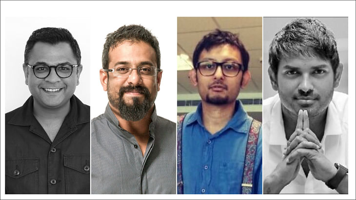 Kartik Iyer, Praveen Das, Bodhisatwa Dasgupta and Dinesh Swamy step down from roles: Dentsu