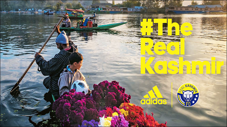 Adidas, Real Kashmir Football Club churn out 2.9 haunting minutes of digital content