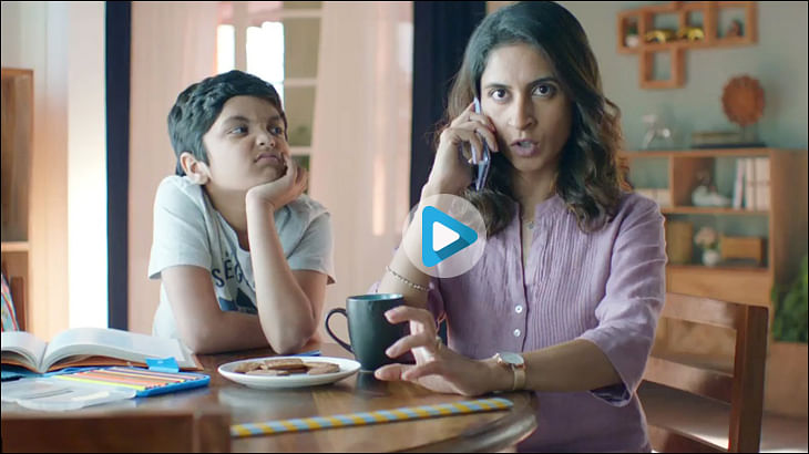 Hewlett Packard's Surf Excel-esque Diwali ad traces a familiar narrative, with warmth