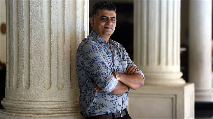 "Digital or TVC, a set's raw material costs are the same": Gajraj Rao on ad film-making