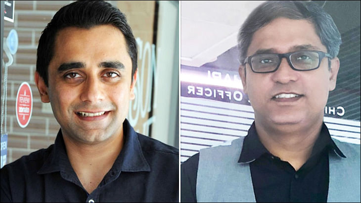 Navonil Chatterjee and Sanjay Gupta on WARC Awards 2019 jury