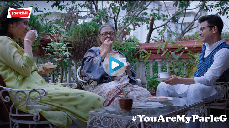 afaqs! Creative Showcase: Parle G dials up on sentiment yet again with their latest phase of #YouAreMyParleG campaign