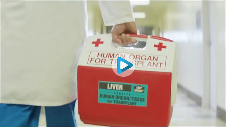 Has the narrative in organ donation videos changed?