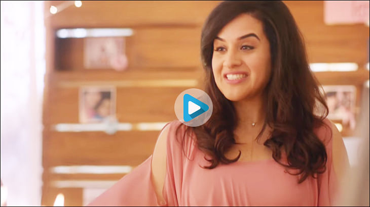 Mallika Dua advocates wedding of equals in new ad