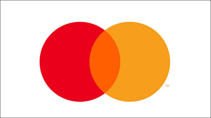 Mastercard drops its name from its logo