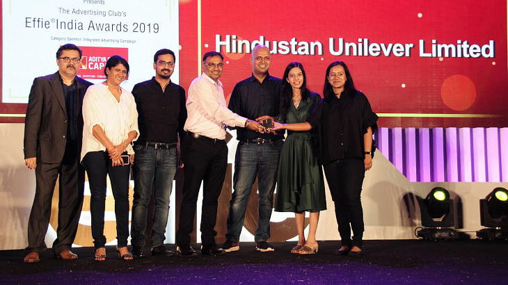 Effie 2019: McCann, Hindustan Unilever shine bright