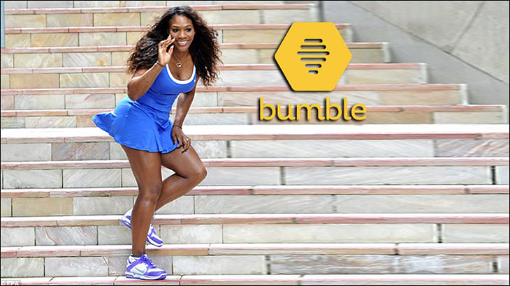 "We're a social network, not a dating app": Bumble