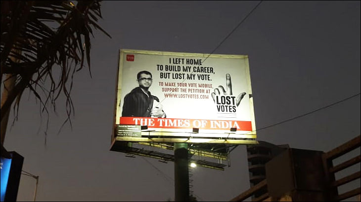 "Newspapers shoulder a large responsibility": TOI's Sanjeev Bhargava