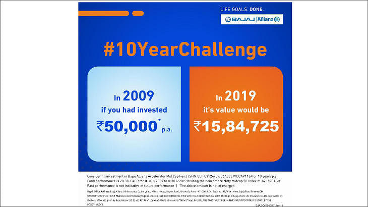 Brands respond to #10yearchallenge