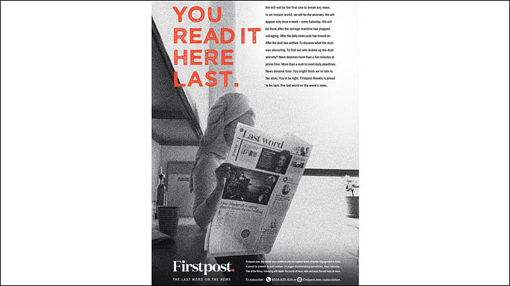 Firstpost to launch print edition on January 26
