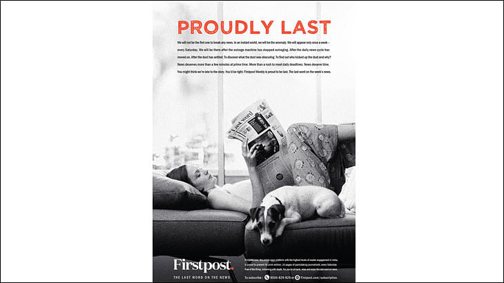 Firstpost to launch print edition on January 26