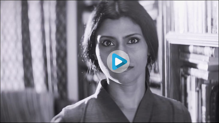 Konkona's monologue for ICICI Bank's working-women-only scheme...