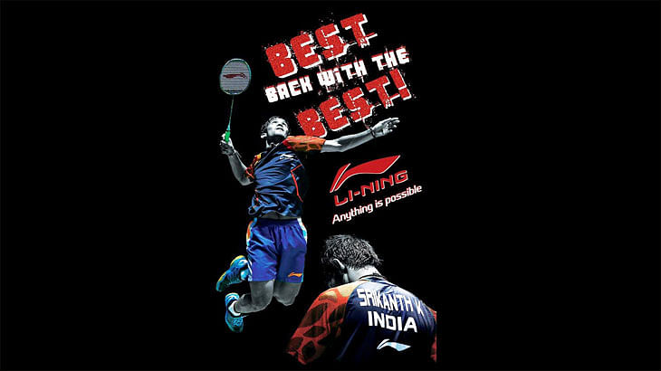 What is Li Ning - and why does the brand want to spend Rs.600 crore in India?
