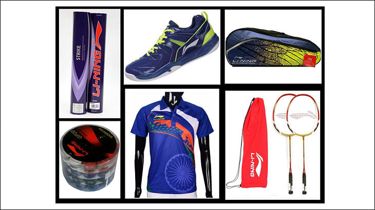 What is Li Ning - and why does the brand want to spend Rs.600 crore in India?