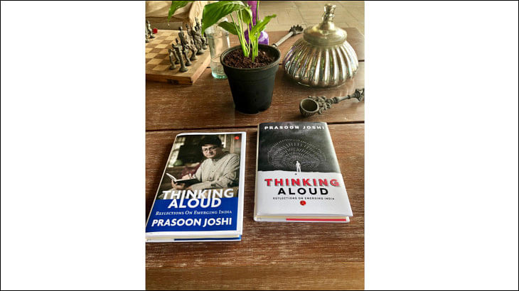 Book Excerpt: Prasoon Joshi's 'Thinking Aloud'
