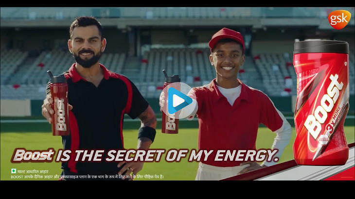 'Boost is the secret of my energy': 1 tagline, 3 decades, many cricket champs
