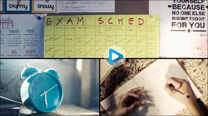 Horlicks' 'Fearless' videos timed to coincide with exam season
