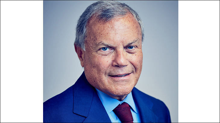 "Dentsu's model is closest to the S4 Capital."- Sir Martin Sorrell