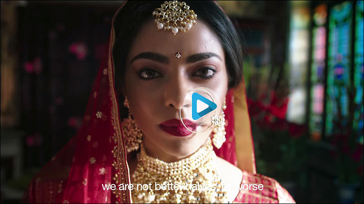 A closer look at Paisabazaar's 'Wedding Speech' advert