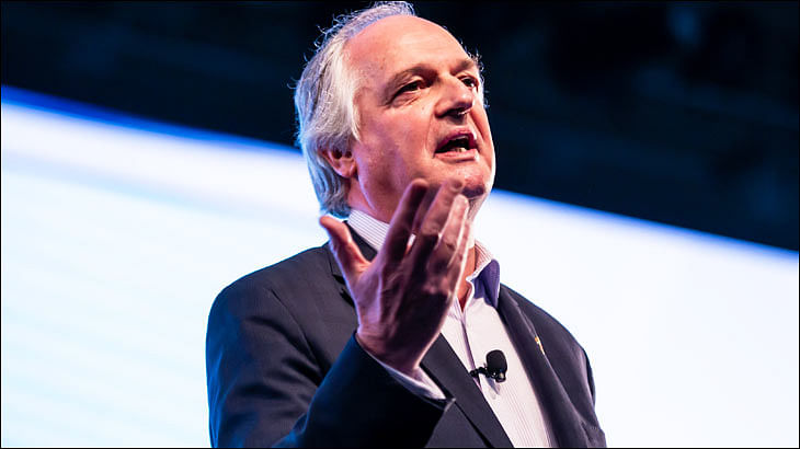 "You can't outsource responsibility": Paul Polman, former CEO, Unilever