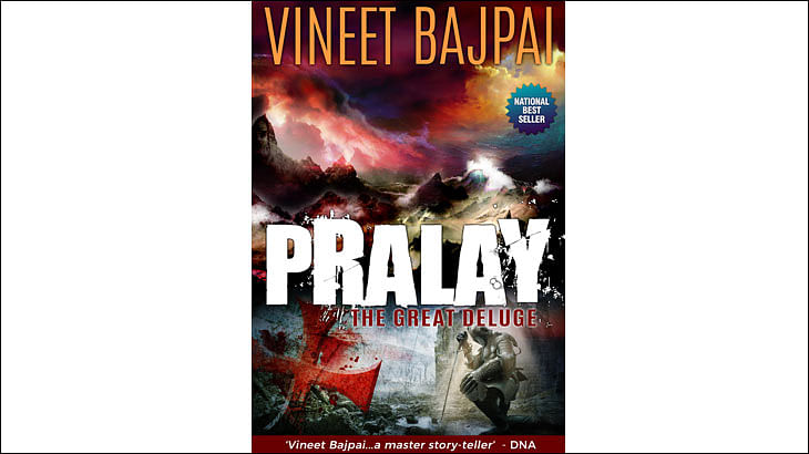 "With Harappa Trilogy we should be able to produce something comparable to Game Of Thrones": Vineet Bajpai