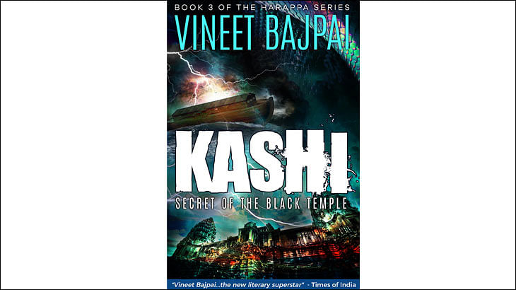 "With Harappa Trilogy we should be able to produce something comparable to Game Of Thrones": Vineet Bajpai