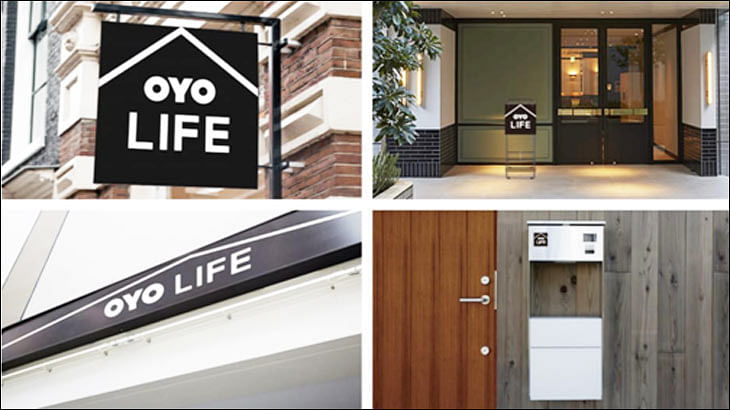 OYO reveals the new global brand identity of its rental housing offering - OYO LIFE