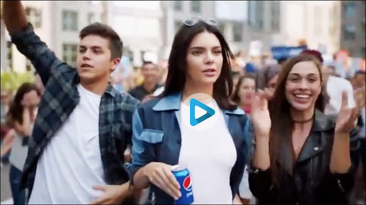 Pepsi's 'Swag' spot makes denims a symbol of rebellion again