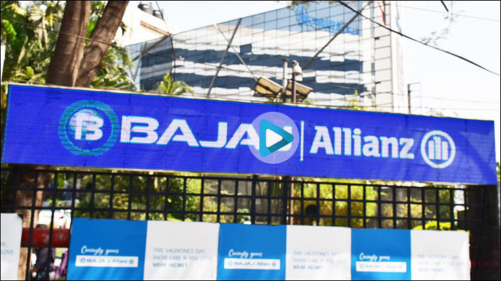 "How's the Josh?" asks Bajaj Allianz in Uri-inspired ads: too opportunistic? Too soon?