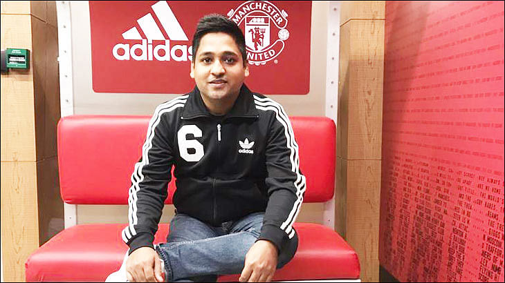 "If I have the best product offering in the market, marketing to e-commerce is not a concern": Sharad Singla, Director, Brand Marketing, Adidas India