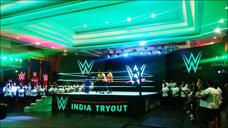 WWE Tryout in India: An attempt to up the media rights acquisition price?