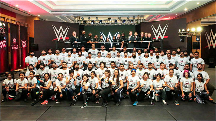 WWE Tryout in India: An attempt to up the media rights acquisition price?
