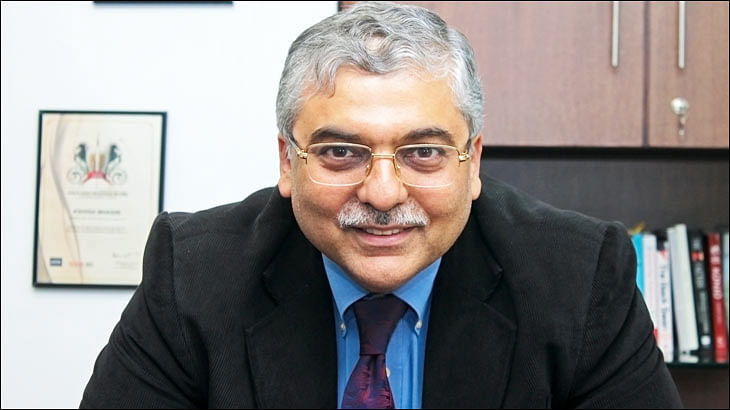 "I didn't have to fight to stay back; I logically reasoned it out": Ashish Bhasin on leading Southeast Asia from Mumbai
