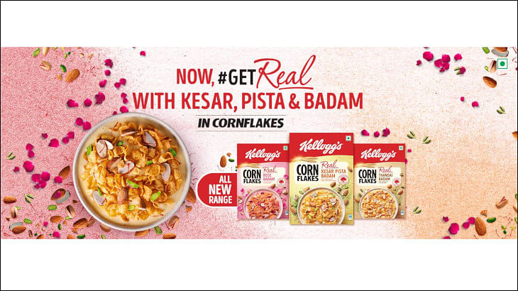 "We expect to reach 5X the number of people": Sumit Mathur, director, marketing, Kellogg South Asia, on desi flavours