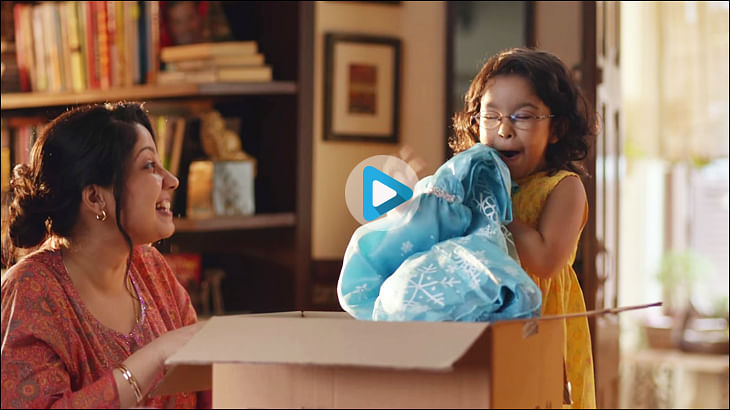 Amazon is back with a new catchphrase - "Kitne Mein Mila"