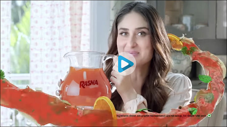 "The ad was not created for winning creative awards": Rasna's Piruz Khambatta