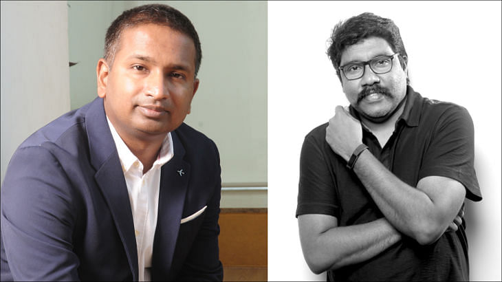 Isobar India elevates Gopa Kumar as Chief Operating Officer, Anish Varghese as Chief Creative Officer
