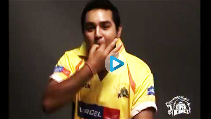 Chennai Super Kings fans still groove to the popular 'Whistle Podu' beat