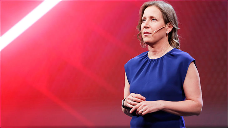 "India is YouTube's biggest audience and one of our fastest growing": Susan Wojcicki